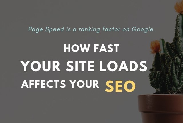 site speed fast web hosting