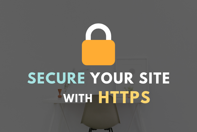 siteground free SSL certificate HTTPS