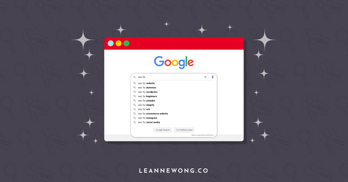 seo keyword strategy