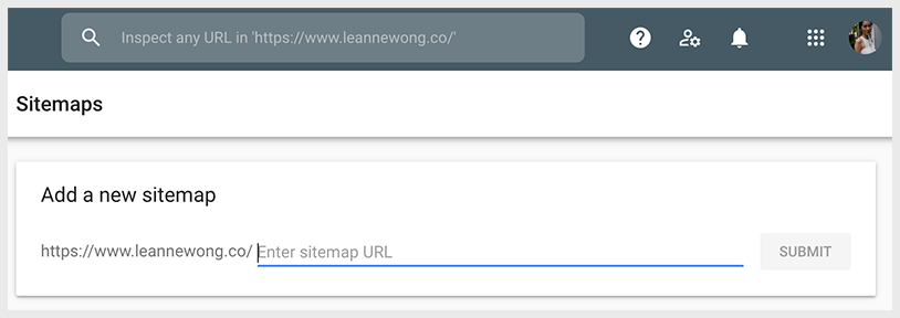 gsc-xml-sitemap-submit