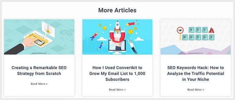 13 Ways to get Google to index your website faster - Leanne Wong