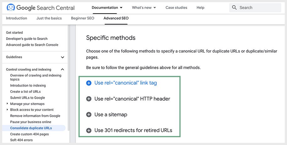 preferred-domain-google