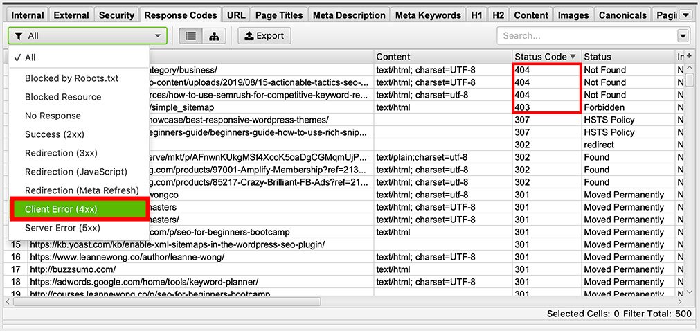 screamingfrog-broken-links