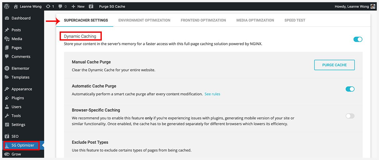 siteground-optimizer-wordpress-caching