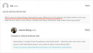 Blog Commenting for SEO: Backlink Benefits & What to Avoid (2025 ...