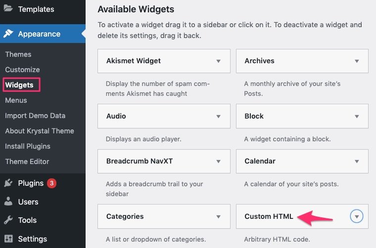 How to Edit HTML in Wordpress Code Editor without Breaking Your Website ...