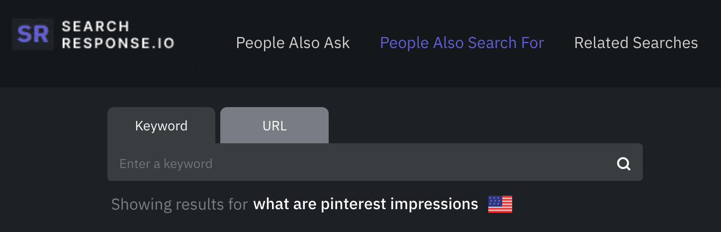 search response io tool