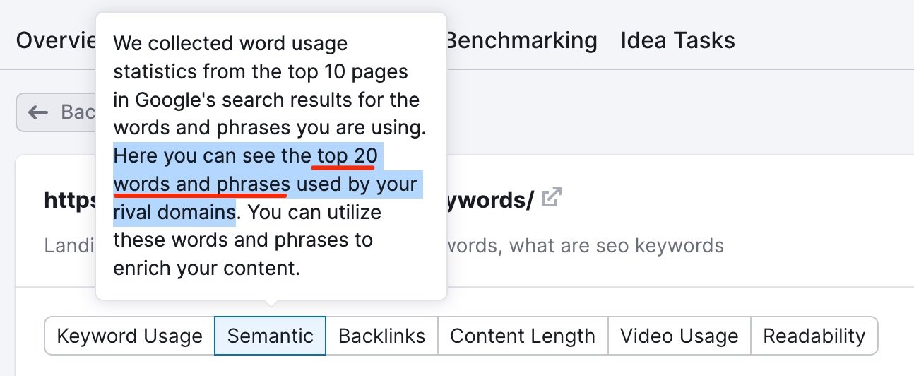 semantic-description-semrush