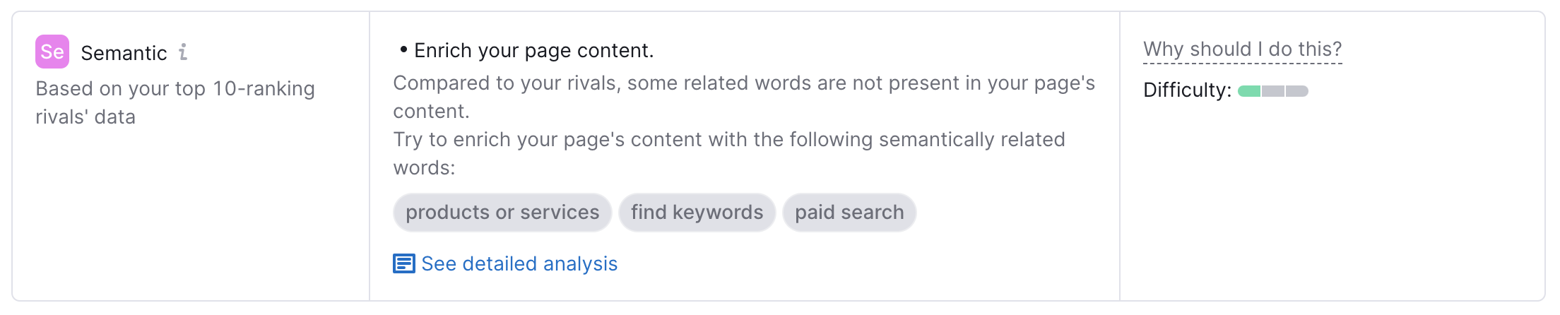 semantic-report