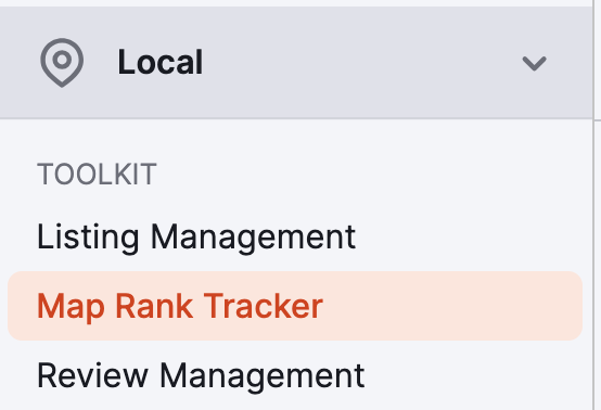 map-tracker