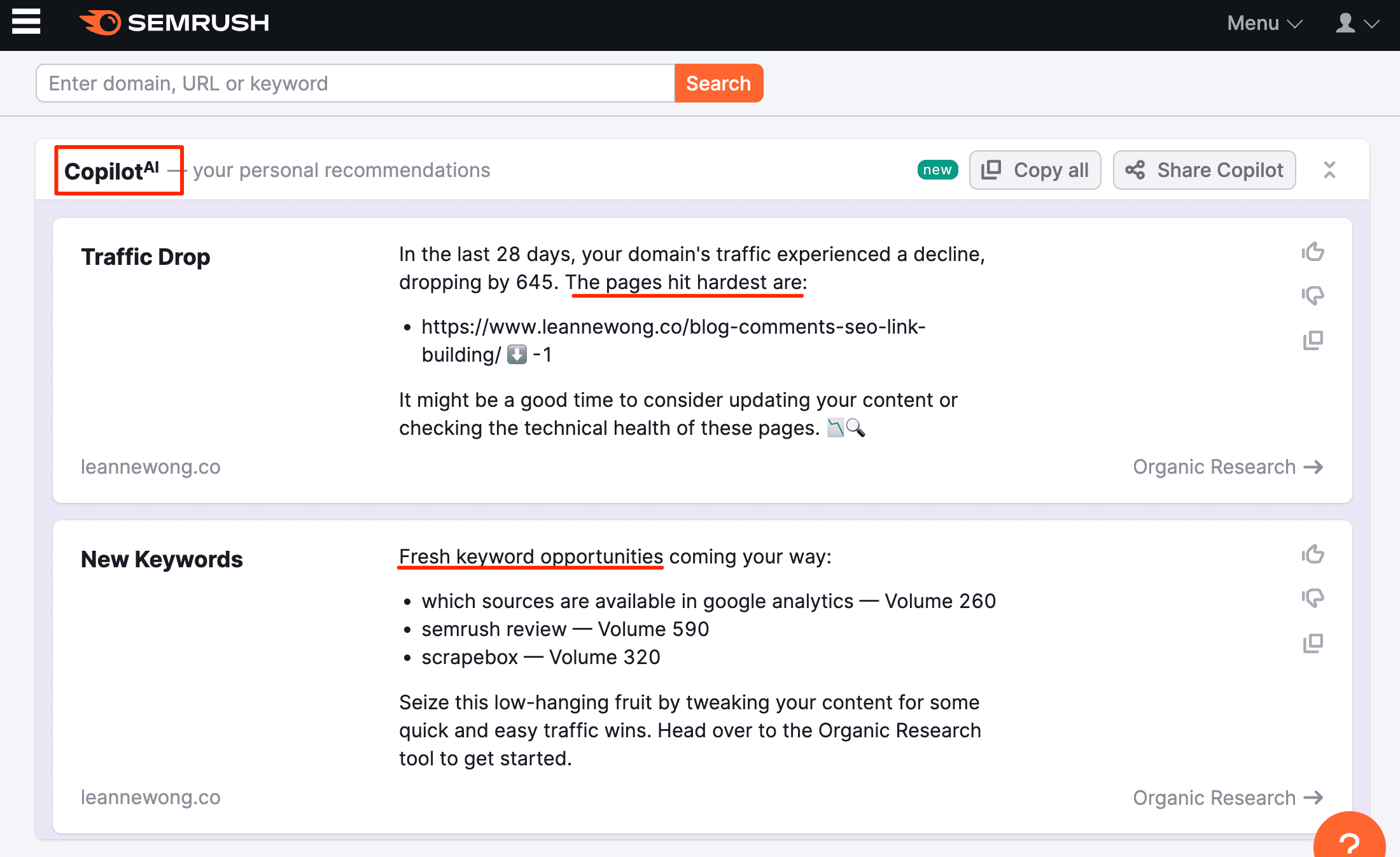 semrush-ai-copilot