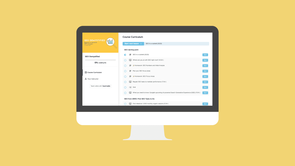 demystified-course-curriculumn-