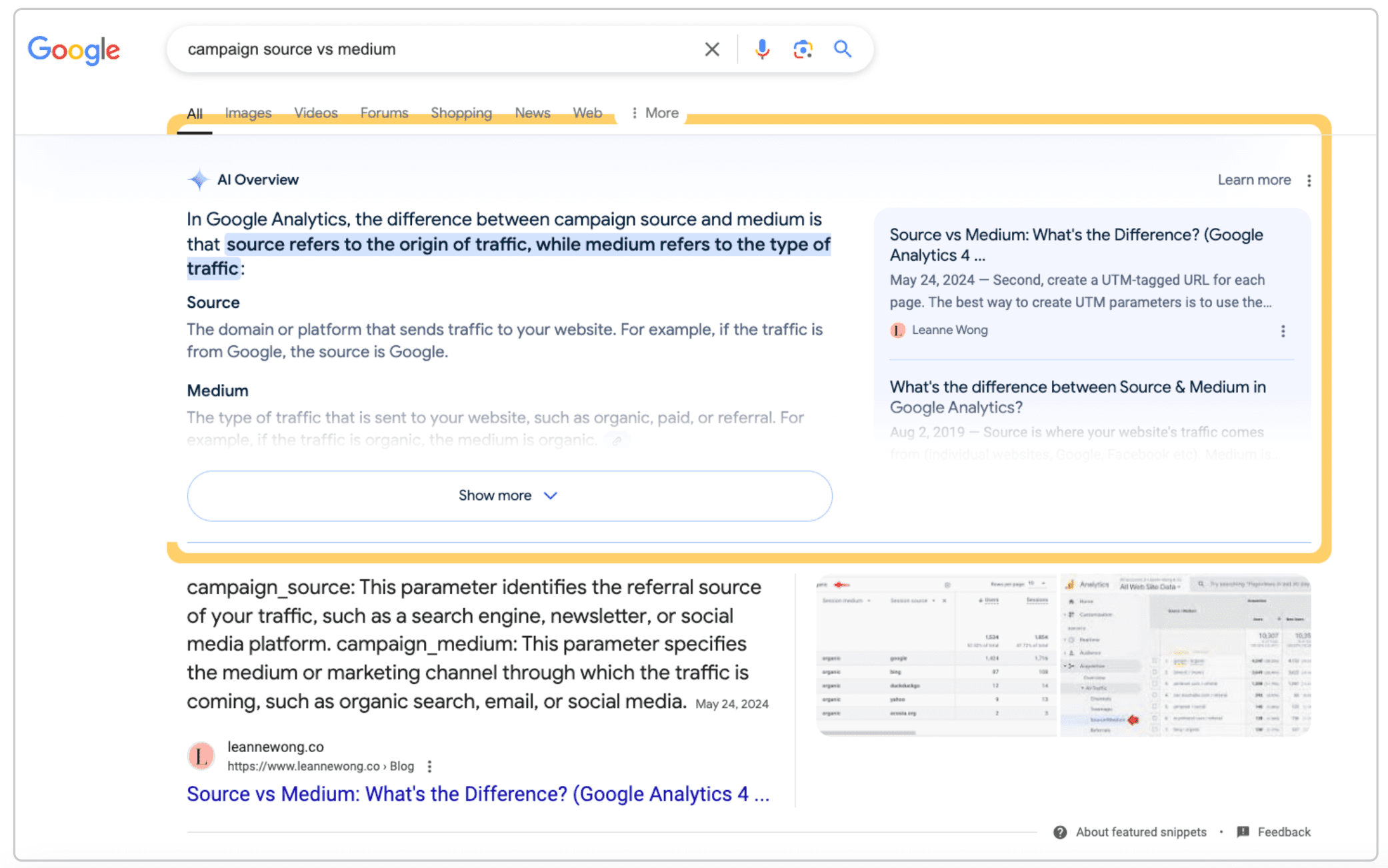 What are Google's AI Overviews and how to track if your website ranks ...