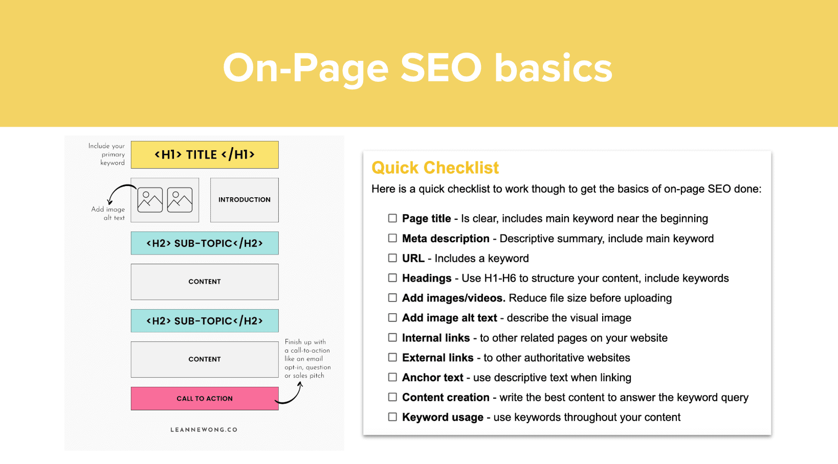 ON-PAGE