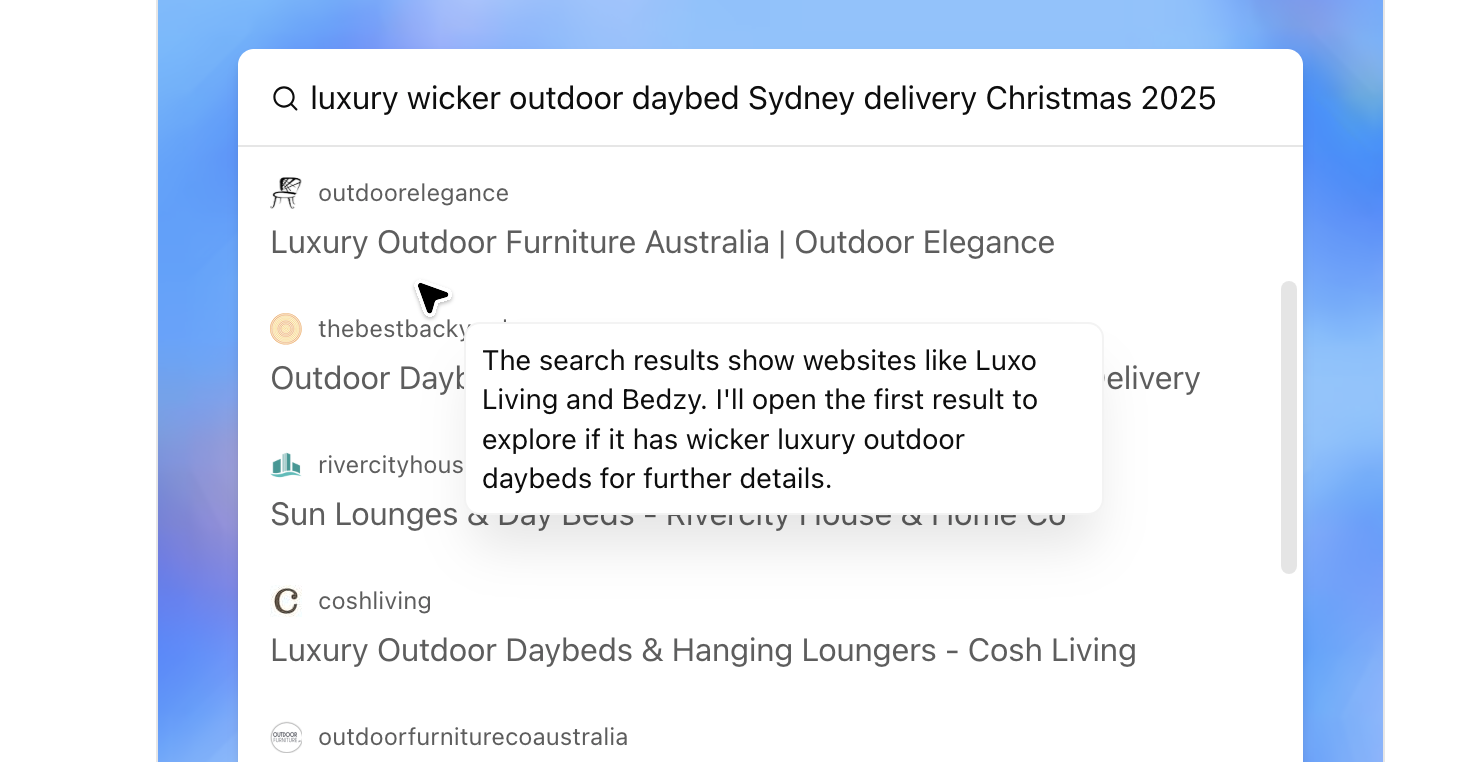 search-results-retrieval