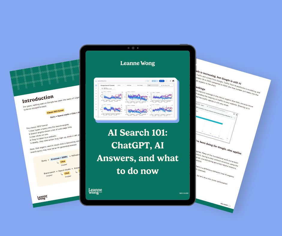 ai search 101