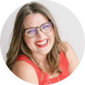 Past client Amanda Shuman