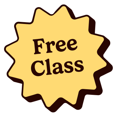 Free class badge