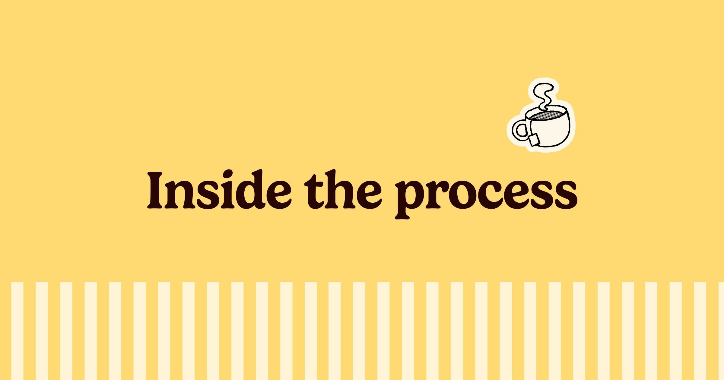 inside the coaching process