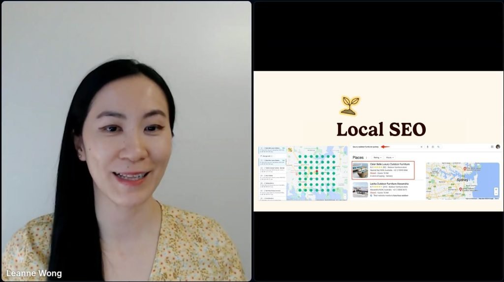 Local SEO