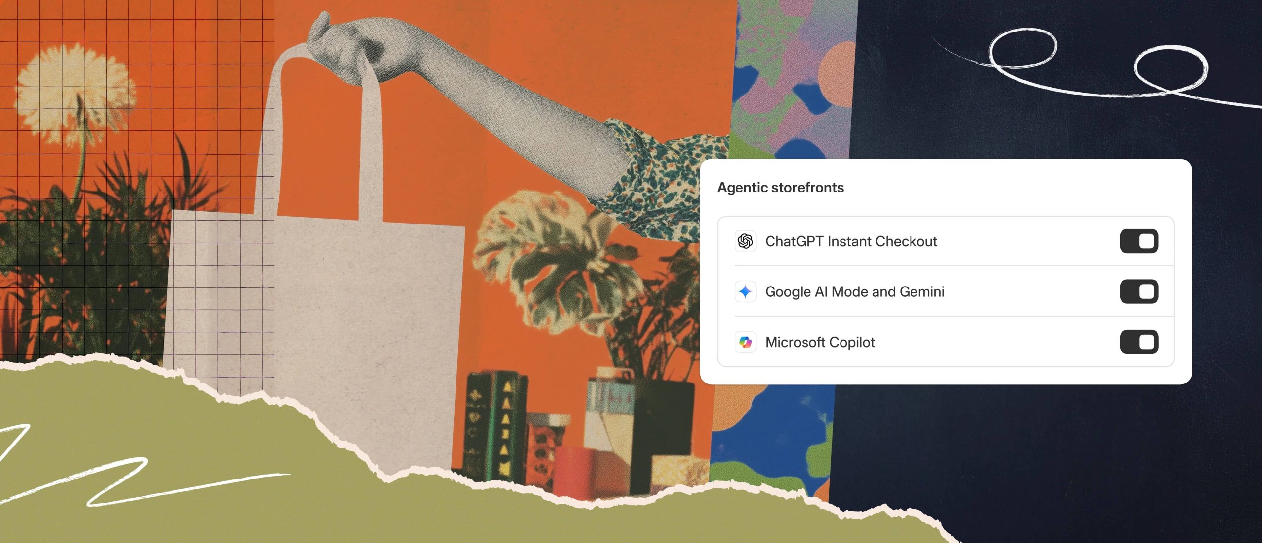 shopify ai shopping