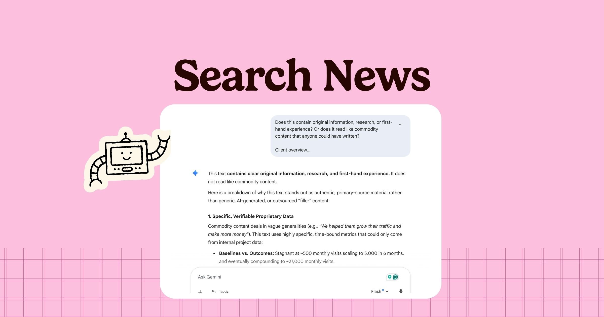 search news may