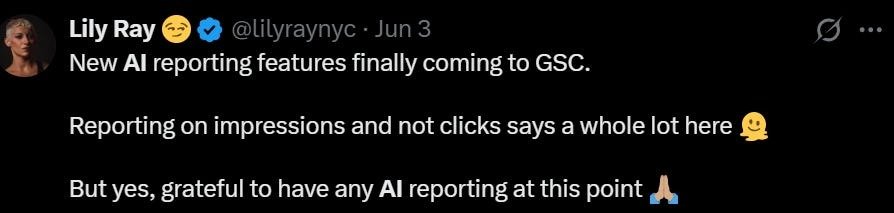 Lily-Ray-AI-reporting-GSC